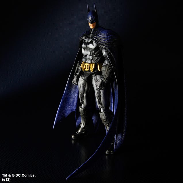 Get a Good Look at This Year's New Mass Effect, Hitman, Metal Gear & Devil May Cry Action Figures