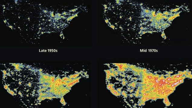 You Can Help Map The World S Light Pollution