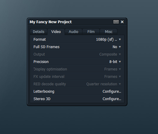 video edit speed up