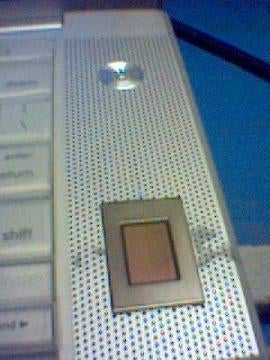 DIY: MacBook Biometrics
