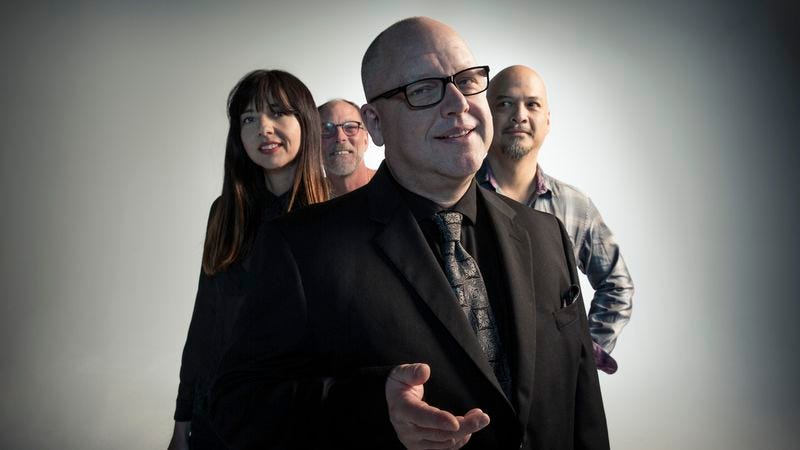 pixies sound confident on head carrier, but the