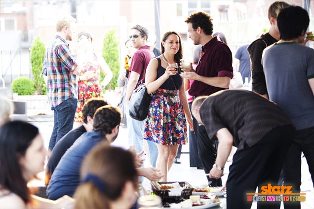 Nobody Died on the Gawker HQ Roof Last Thursday