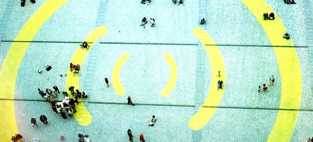 Why We Shouldn't Worry About Open Wi-Fi