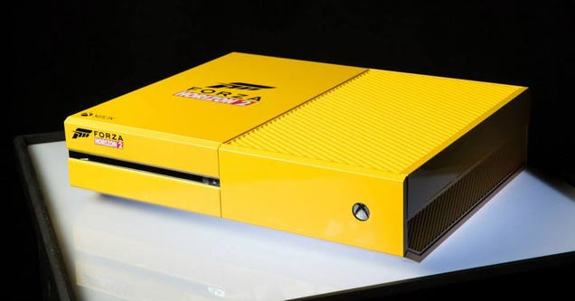 21 Custom Xbox One Consoles Go From "Yes Please" To "God Whyyyy"