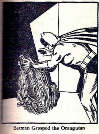 10 Times Batman Acted Like An Absolute Lunatic
