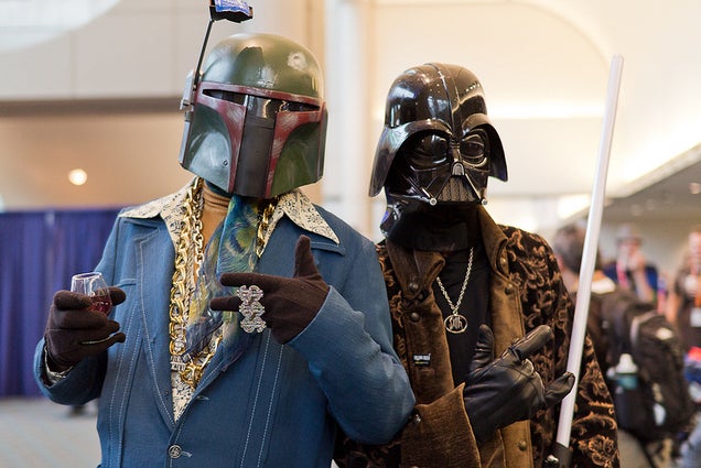 Star Wars Cosplay!