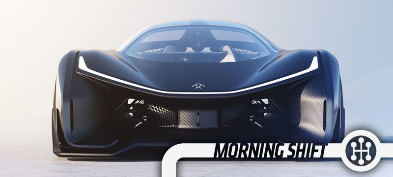 Nevada's Getting Nervous About The Planned $1 Billion Faraday Future Plant