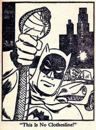 10 Times Batman Acted Like An Absolute Lunatic