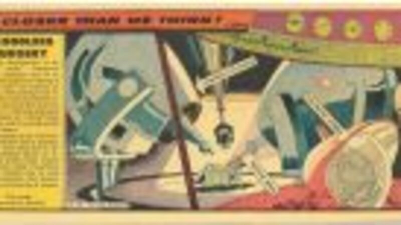 Bloodless Surgery, Closer Than We Think! (1959)