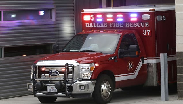 The Texas Ebola Patient Was Accidentally Sent Home From the Hospital