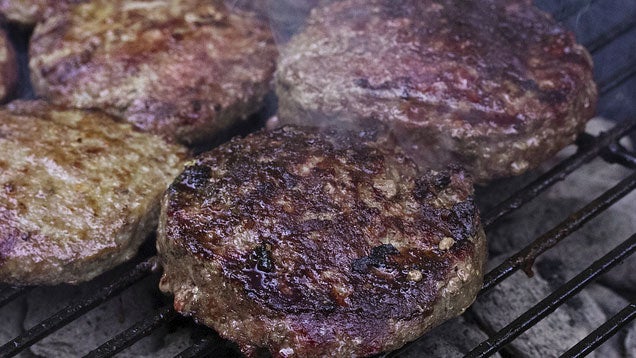 Form Burger Patties as Gently as Possible for a More Satisfying Crust