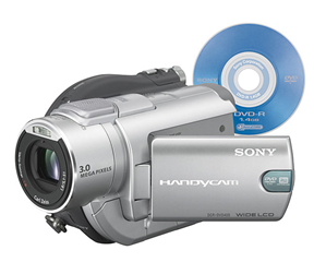 Sony Offers Camcorder Trade-Up Deal