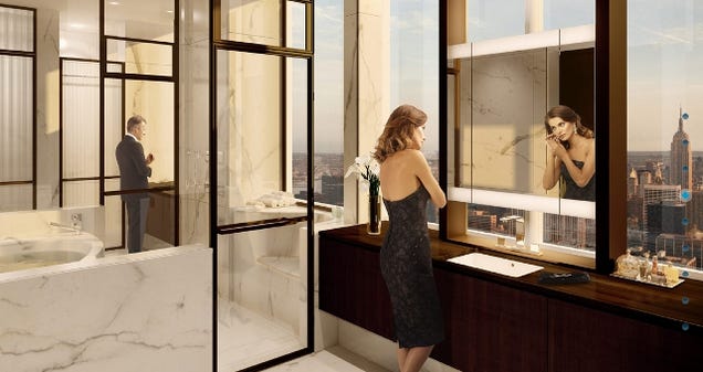 Chinese Mother Spends $6.5 Million on Fancy New York Digs for Two-Year-Old Daughter
