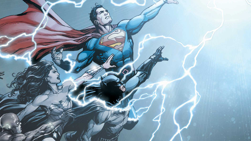 The Ultimate Guide to All of This Summer's Awesome New Comics