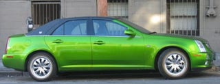 Ten Cars And The Type Of Women They Attract