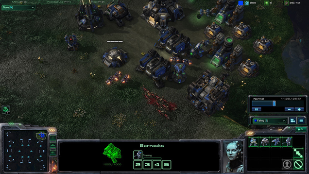 starcraft 2 campaign vs multiplayer