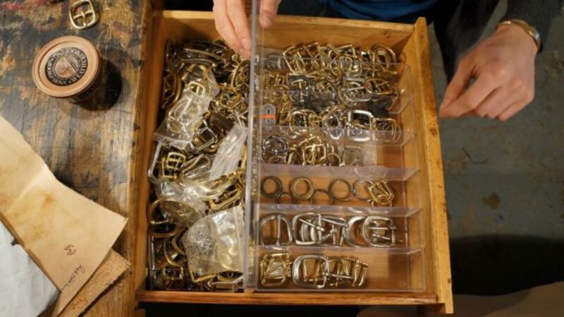 How to Make a Belt From Scratch