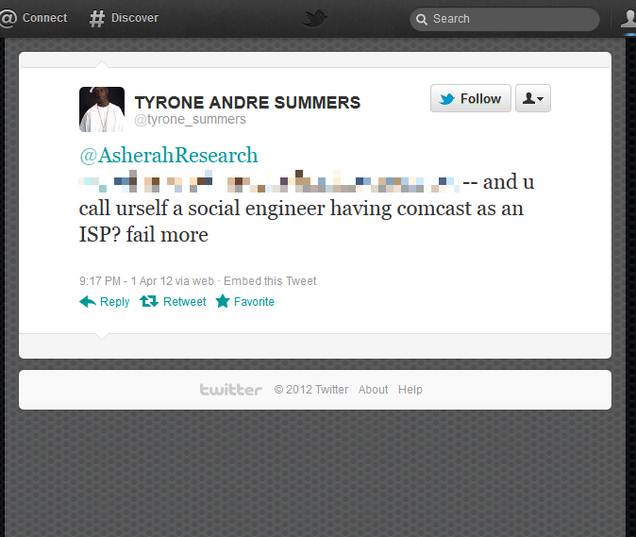 This Is What Happens When Anonymous Tries to Destroy You