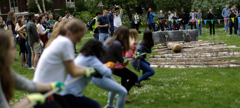This Might Be How Workers Moved the Stones of Stonehenge