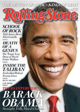 The Truth Might Not Be Pretty, But Obama Makes You Like It Anyway