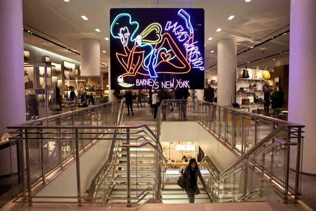 A Peek Inside Lady Gaga's 'Guilt-Free' Merchandising Wonderland