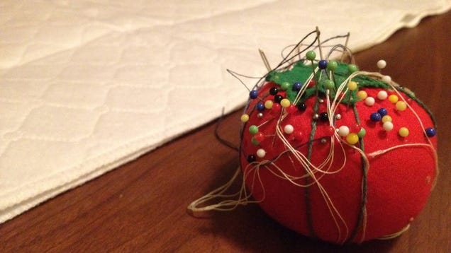 How to Make Your Very Own Absurd Chanel Hula Hoop Purse
