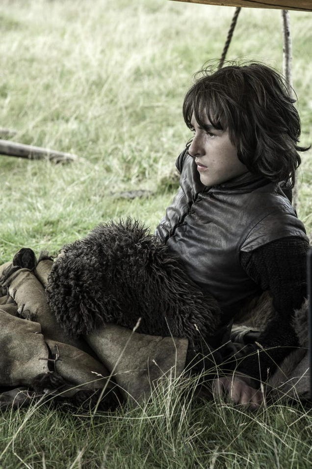 Meet the entire cast of Game of Thrones season three