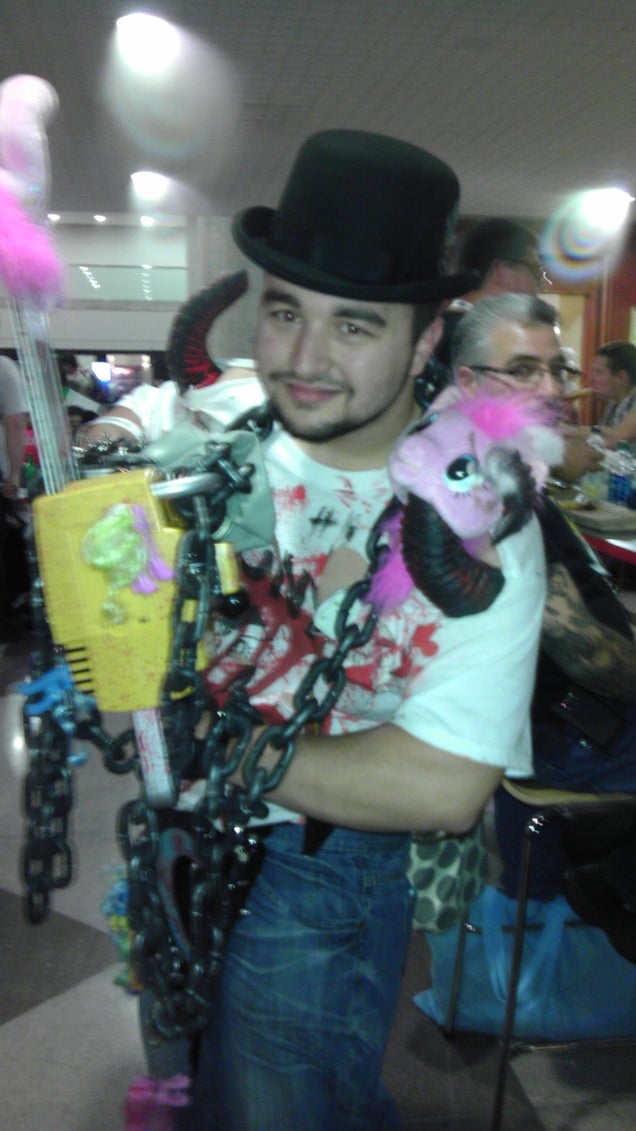 New York Comic-Con Cosplay Grab Bag