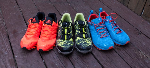 ​The Best Spring-Loaded Running Shoes