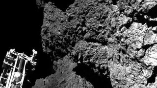 First comet drilling ever confirmed: 100% successful mission, says ESA