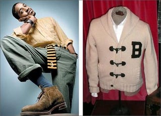Are We Prepared For A Celebrity Designer Who Doesn't Suck (Conventionally)?