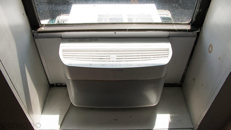 Frigidaire's Gorgeous New Connected AC Works Like a Fever Dream