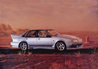 Forzalopnik: Round I, Group III Cars