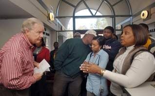 Mississippi High School Football Game Goes All The Way To State Supreme Court