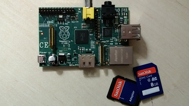 Clone a Raspberry Pi SD Card for Easy Backups