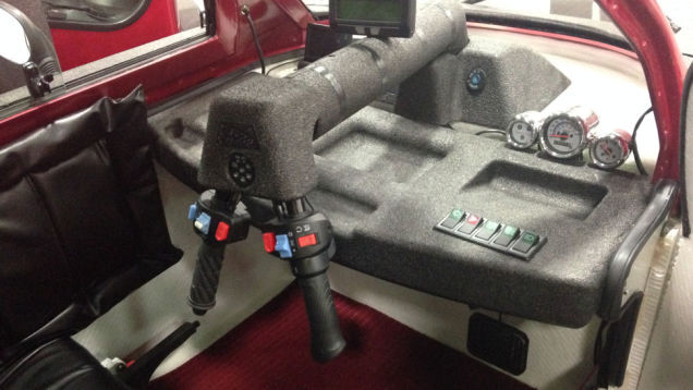 What It's Like To Drive A Car Made Of Styrofoam