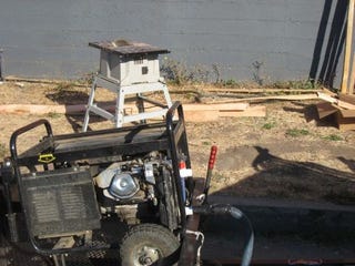 Escape From Berkeley, By Any Non-Petroleum Means Necessary!