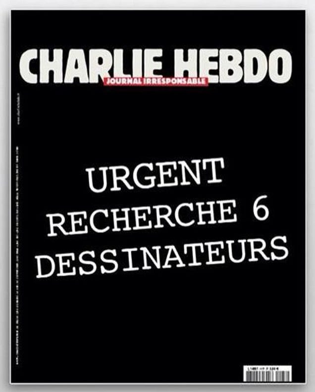 The "next Charlie Hebdo cover" that's going viral is fake 