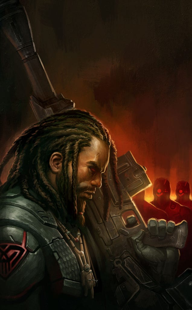 The Wonderful Place Where Diablo III Meets Robots