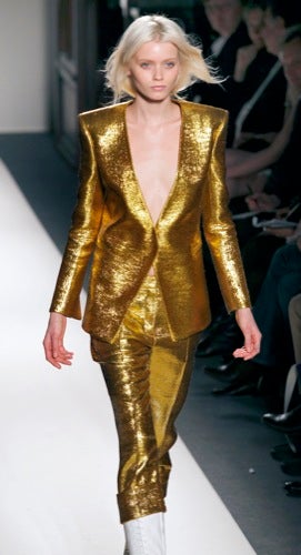 Balmain Is Committed To Sparkle-Motion