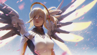 She...Watches Over Us All (I'm So Sorry)