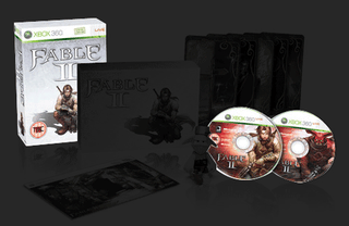 Fable II CE Cut Even Further
