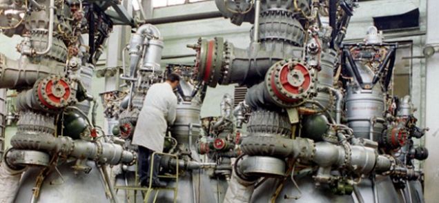 The Soviet History of the Failed Antares' Engines