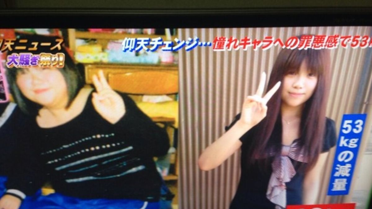 Young Cosplayer Lost Over 100 Pounds After Fat Shaming