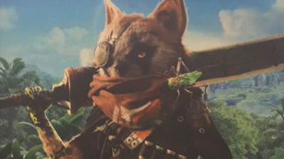 New THQ Nordic Game <i>Biomutant</i> Leaks In German Magazine<em></em>