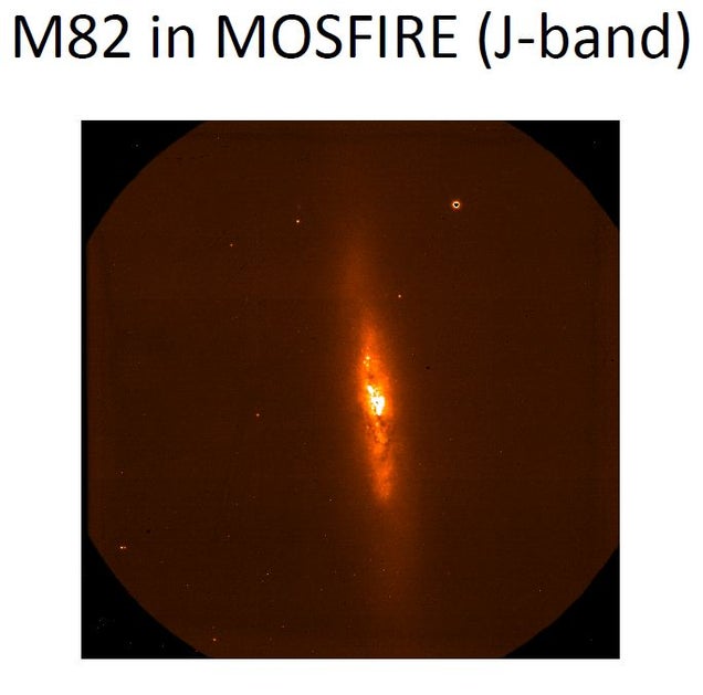World's Most Advanced Infrared Spectrometer Can Nearly See the Beginning of Time