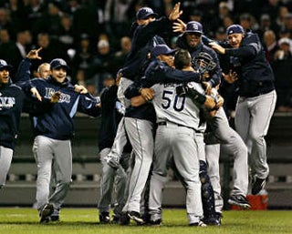 City Of Tampa To Red Sox: "Bring A Snorkel"