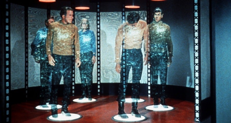 Por qué el teletransportador de Star Trek es en realidad una cabina de suicidio