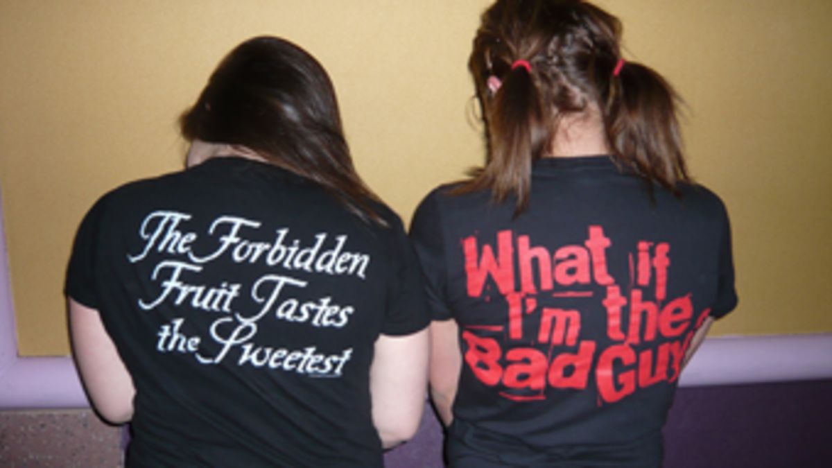 Twilight At Midnight: Smells Like Teen Spirit