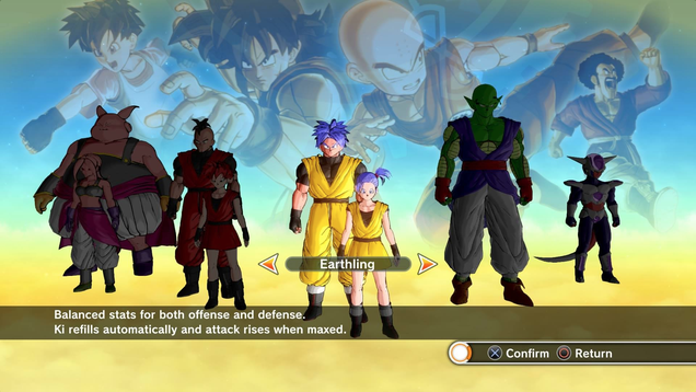 Xenoverse